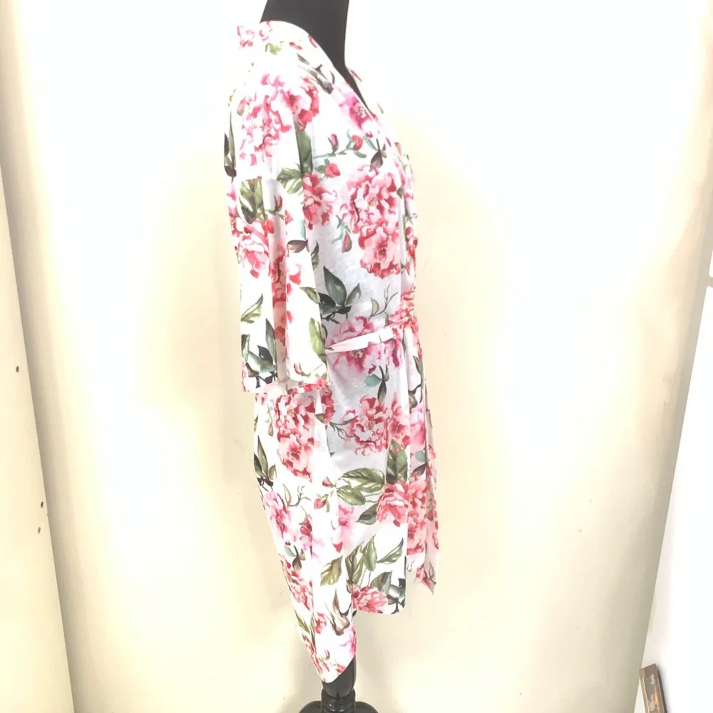 FABFIT FUN SHOW ME YOUR MUMU BRIE ROBE SIZE OS - Picture 5 of 9